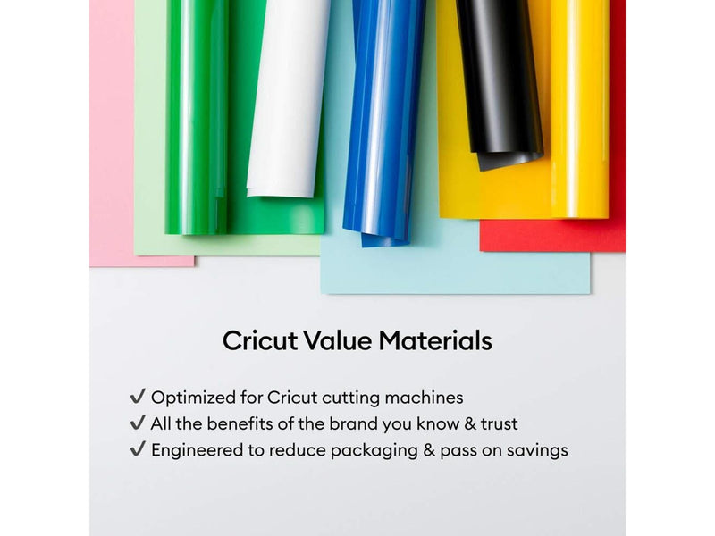 Cricut Value Iron-On