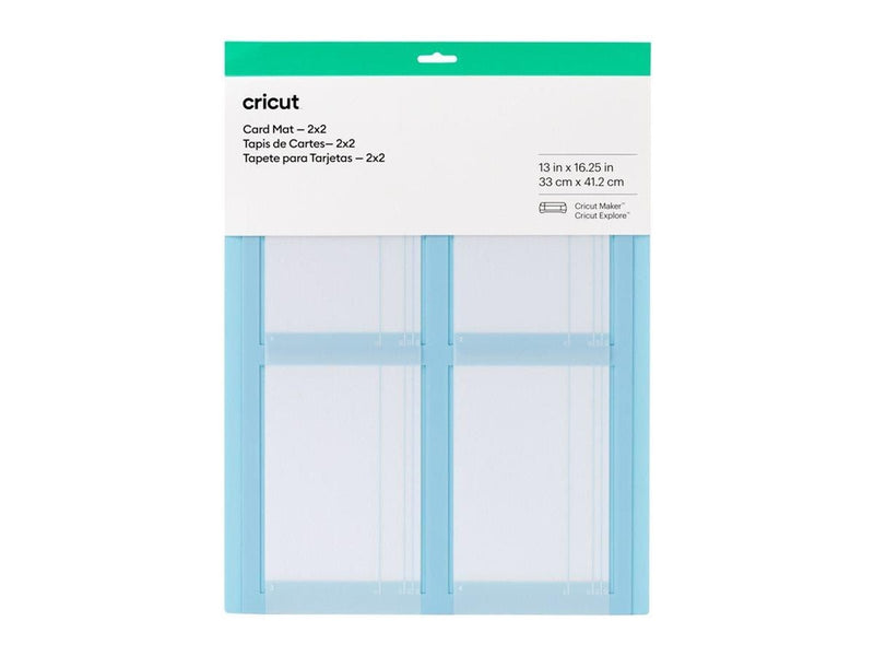 Cricut - card mat - 33 x 41.2 cm