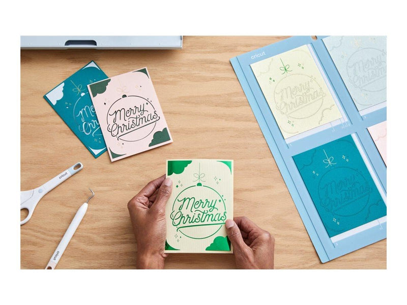 Cricut - card mat - 33 x 41.2 cm