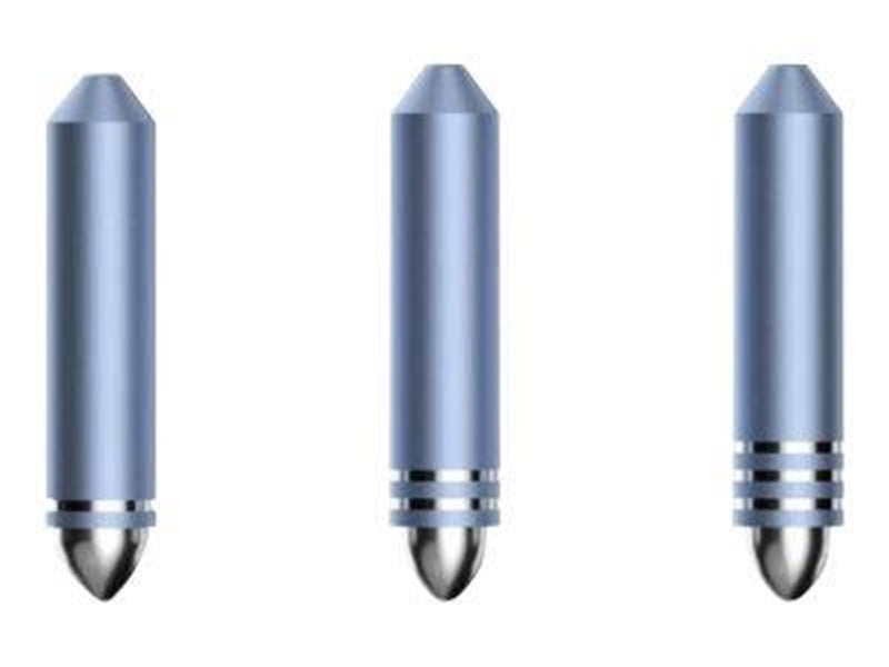 Cricut - foil transfer tool replacement tip set - 3 pieces