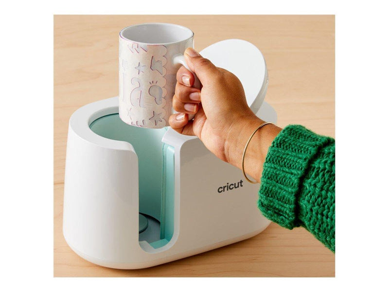 Cricut - mug - white - 425 ml (pack of 36)