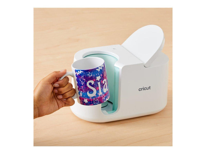 Cricut - mug - white - 425 ml (pack of 36)