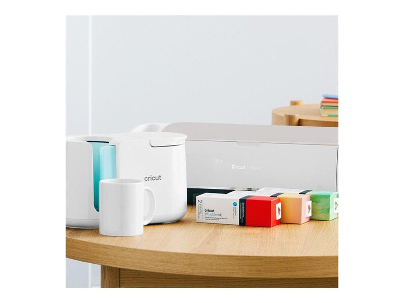 Cricut - mug - white - 425 ml (pack of 36)