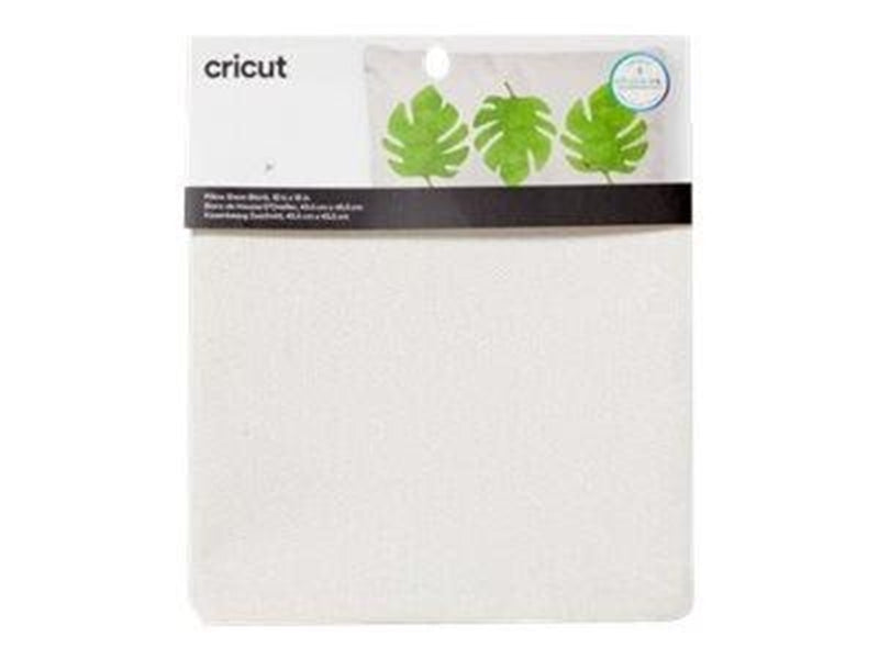 Cricut - pillowcase