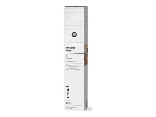 Cricut - transfer tape - 30.5 cm x 6.4 m