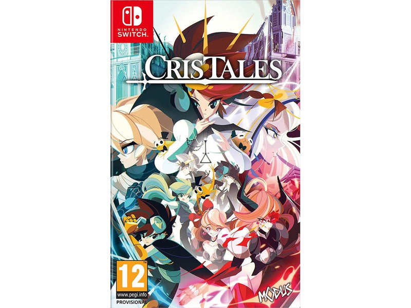 Cris Tales - Nintendo Switch - RPG - PEGI 12