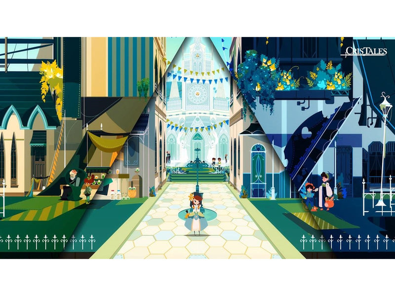 Cris Tales - Nintendo Switch - RPG - PEGI 12