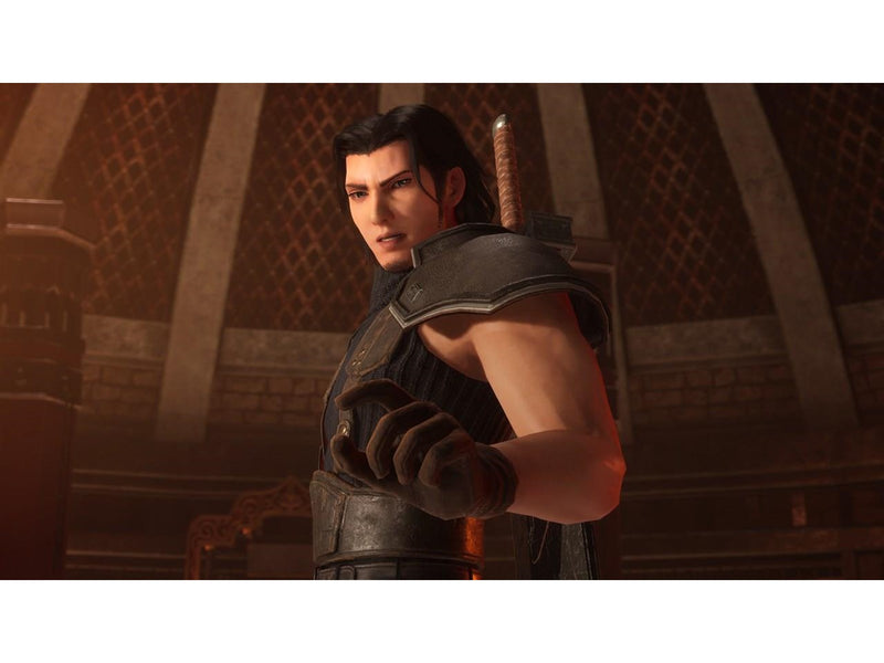 Crisis Core: Final Fantasy VII - Reunion (Code in a Box) - Nintendo Switch - RPG - PEGI 16