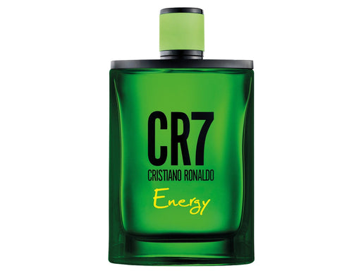 Cristiano Ronaldo CR7 Energy Eau De Toilette – 100 ml - 100 ml0