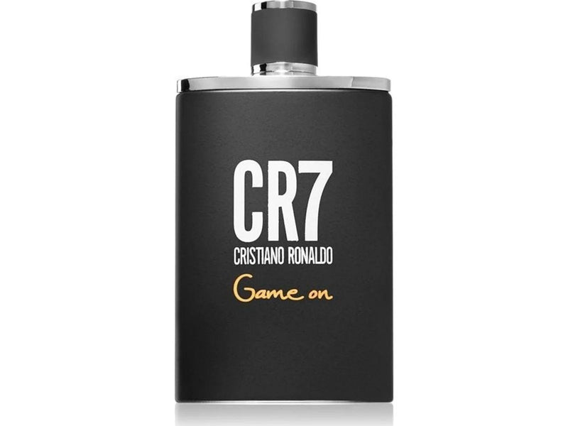 Cristiano Ronaldo CR7 Game On Edt Spray - 100 ml0