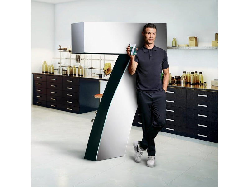 Cristiano Ronaldo CR7 Origins Eau De Toilette - 50 ml0