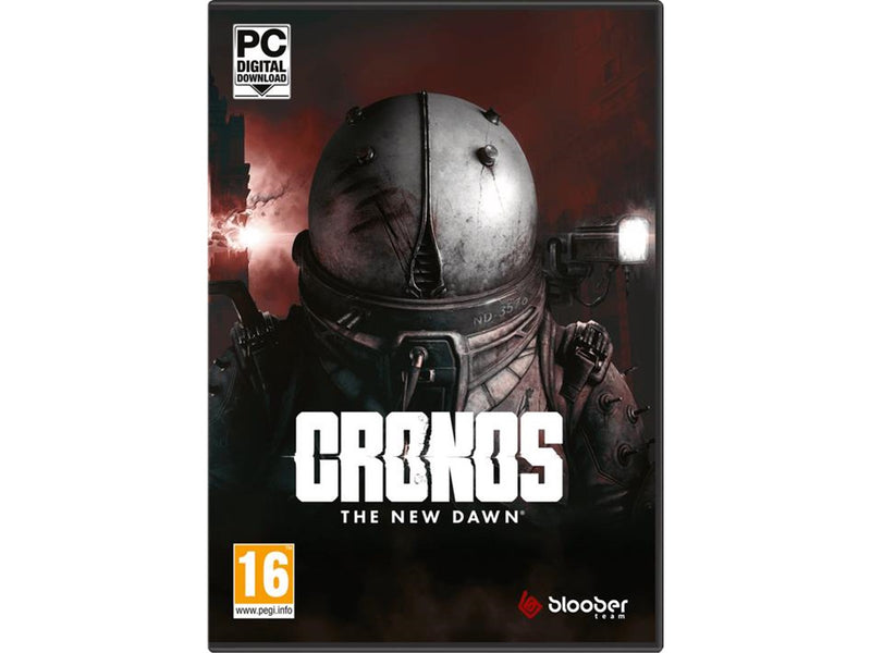 Cronos: The New Dawn - Windows - Action/Abenteuer - PEGI 16