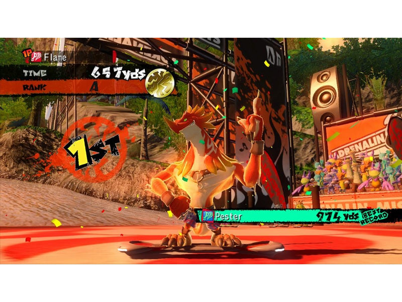Crossboard 7 - Microsoft Xbox 360 - Rennspiel - PEGI 7