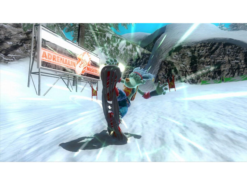 Crossboard 7 - Microsoft Xbox 360 - Rennspiel - PEGI 7