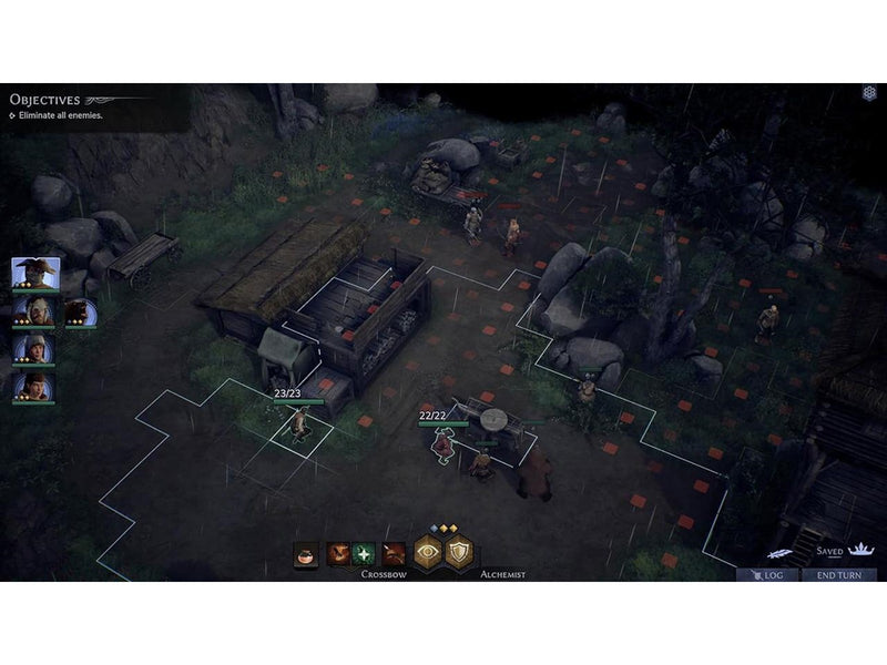 Crown Wars: The Black Prince - Nintendo Switch - Strategie - PEGI 16
