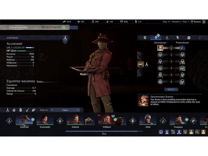 Crown Wars: The Black Prince - Nintendo Switch - Strategie - PEGI 16
