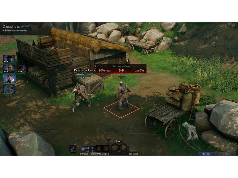 Crown Wars: The Black Prince - Nintendo Switch - Strategie - PEGI 16
