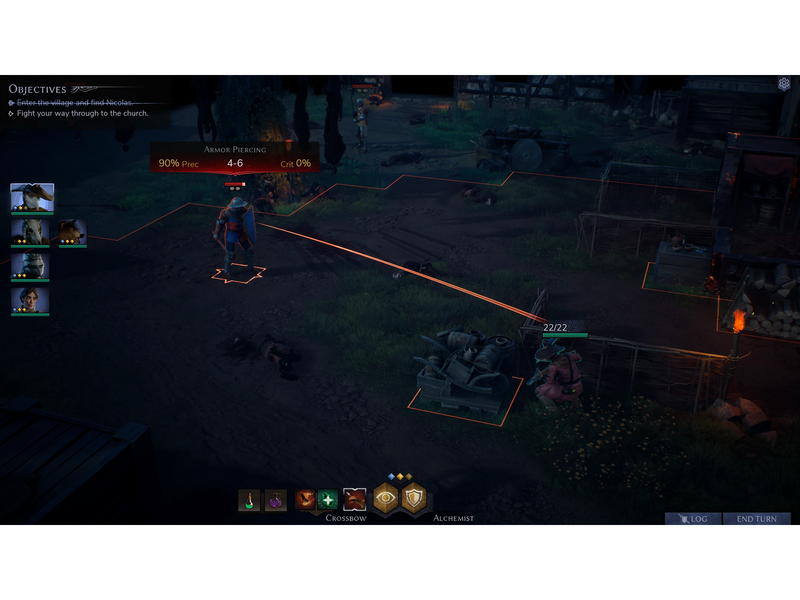 Crown Wars - The Black Prince - Sony PlayStation 5 - Strategie - PEGI 16
