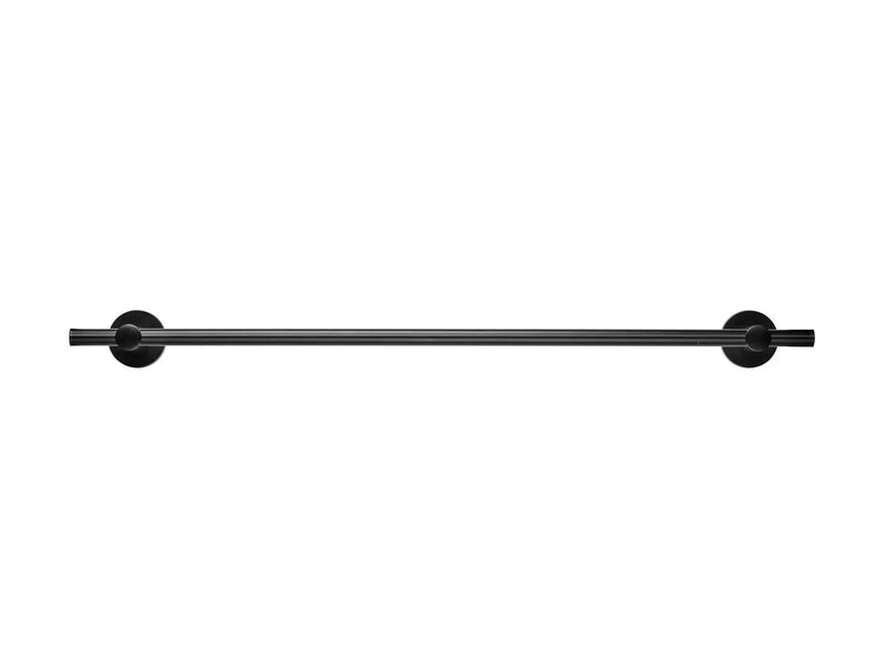 Croydex Epsom Handtuchstange - Schwarz