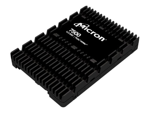 Crucial Micron 7500 MAX SSD - 1.6TB - 2.5" - U.3 PCI-E 4.0