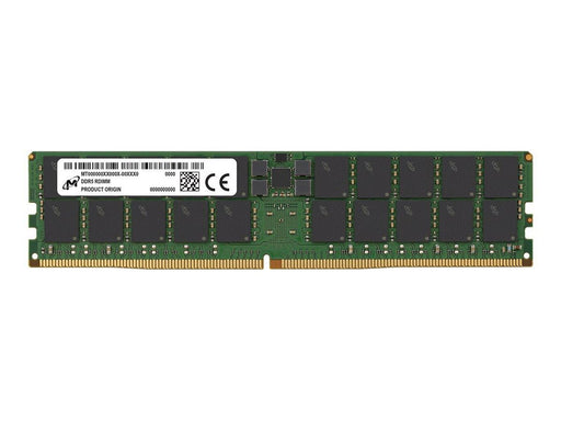Crucial Micron - DDR5 - module - 64 GB - DIMM 288-pin / PC5-25600 - registered