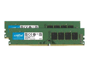 Crucial RAM 32 GB (2x16 GB) DDR4 Kit 3200MHz UDIMM grün