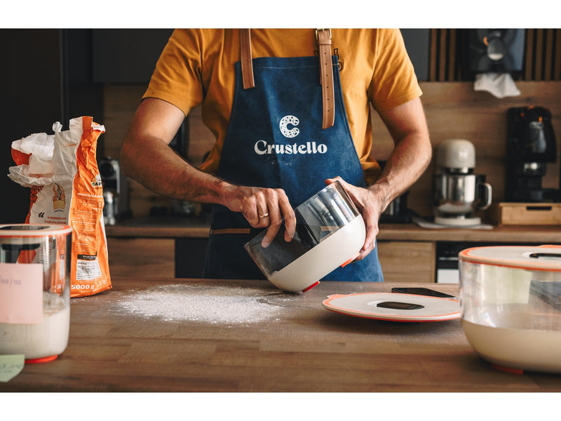 Crustello Proofing Bowl - stand alone