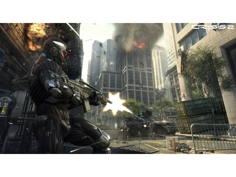 Crysis 2 - Microsoft Xbox 360 - FPS - PEGI 16