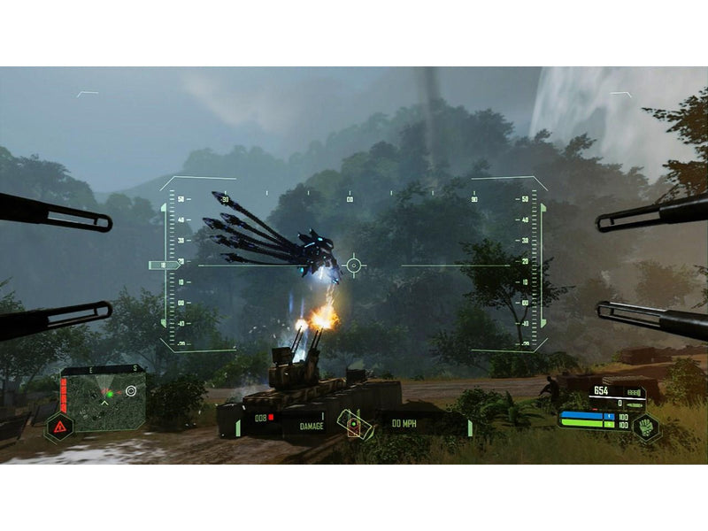 Crysis Remastered - Nintendo Switch - FPS - PEGI 16