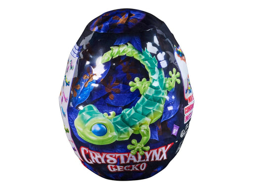 CrystaLynx Gecko 1 pcs - assorted