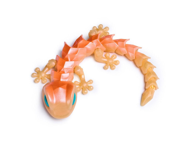 CrystaLynx Gecko 1 pcs - assorted