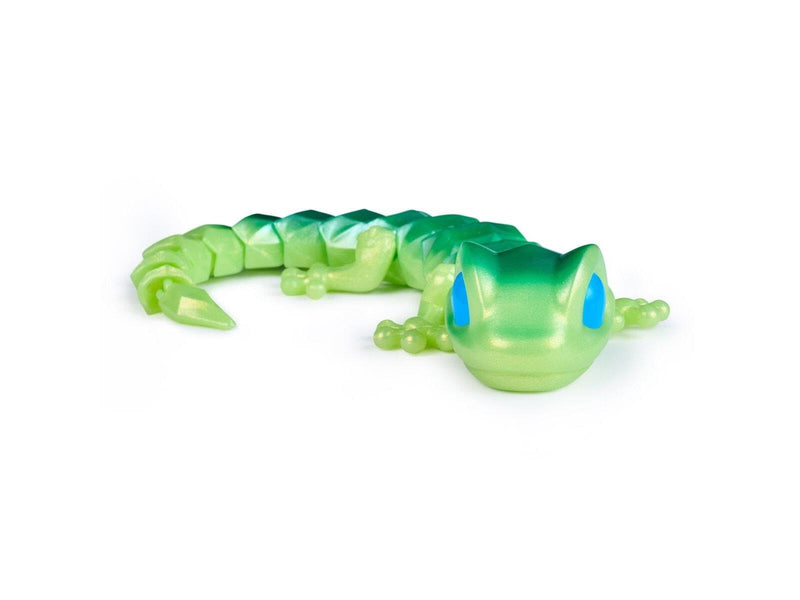 CrystaLynx Gecko 1 pcs - assorted