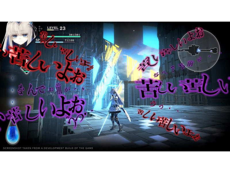 Crystar - Nintendo Switch - RPG - PEGI 12