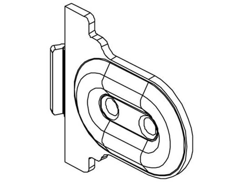 Cubic Barrier support