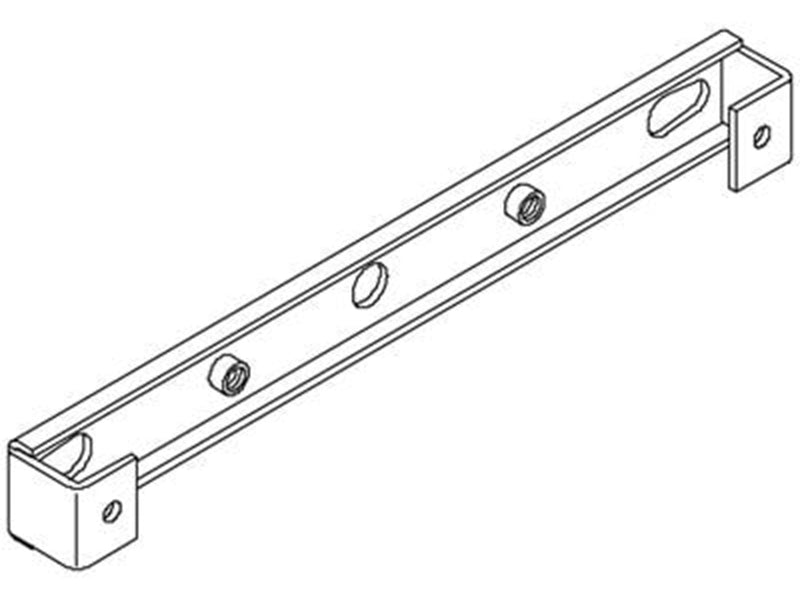 Cubic Busbar carrier 2m