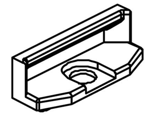 Cubic Closing clamp