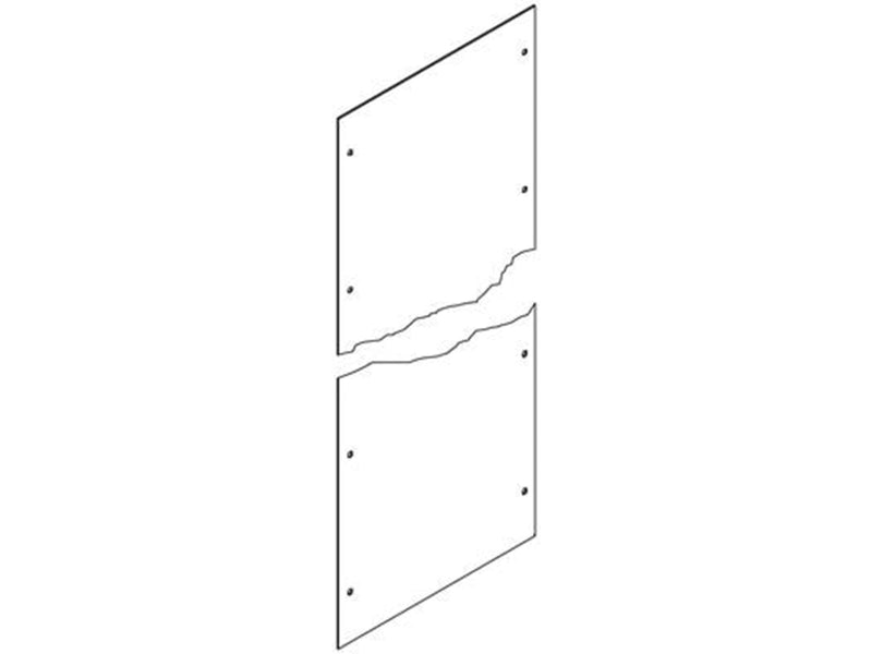 Cubic Dividing plate sp