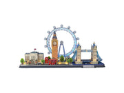 Cubic Fun 3D Puzzle City Line London LED 107pcs. 3D Puzzle