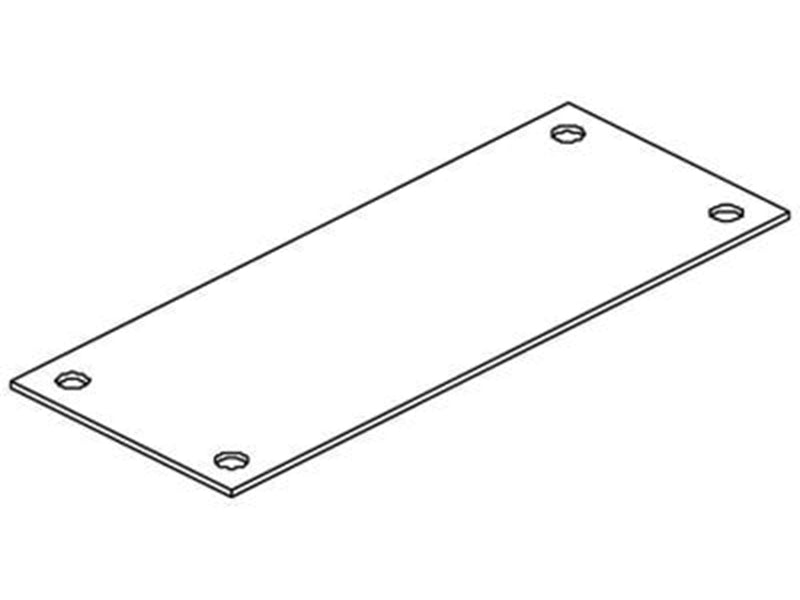 Cubic Pc flange fl21