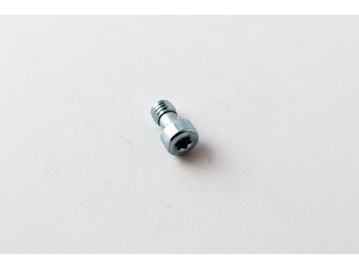 Cubic Torx screw for connection of panel sections
