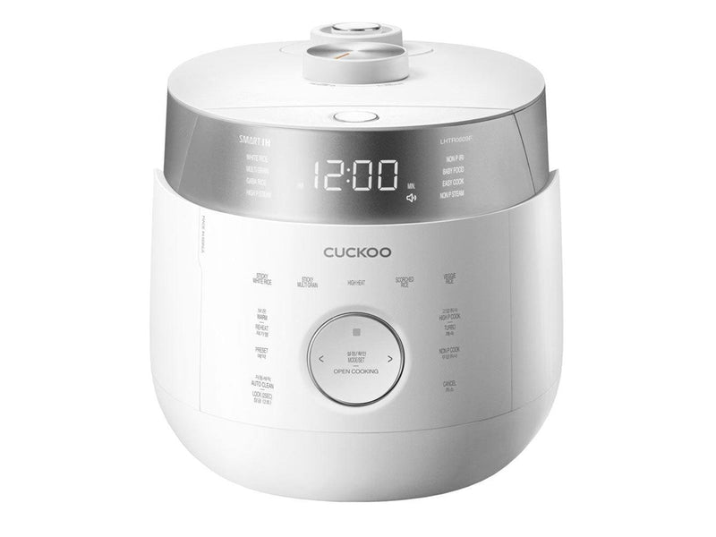 Cuckoo CRP-LHTR0609F rice cooker 1.08 l