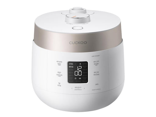 Cuckoo CRP-ST0609F Twin Pressure