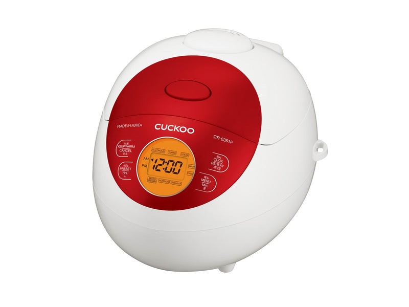 Cuckoo Rice Cooker CR-0351F