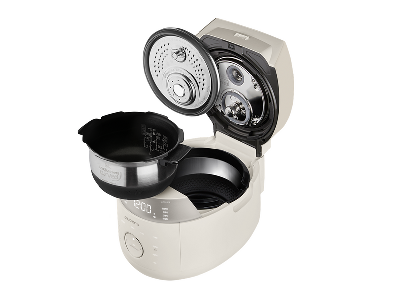 Cuckoo Ricecooker CRP-LHTR1009F 1.8 L