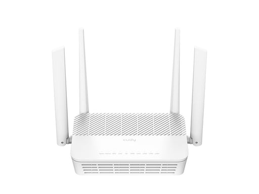 Cudy AX3000 Wi-Fi 6 Mesh Router - Wireless router Wi-Fi 6