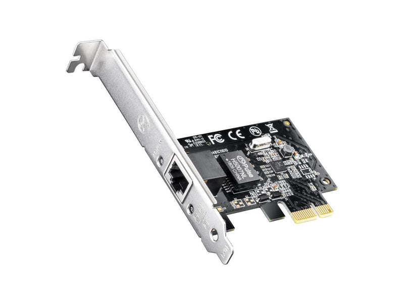 Cudy Adapter PCI-E PE10 Gigabit 1P Low Profile