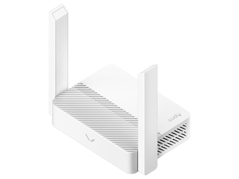 Cudy LT300 4G LTE N300 Wi-Fi Router - Wireless router N Standard - 802.11n