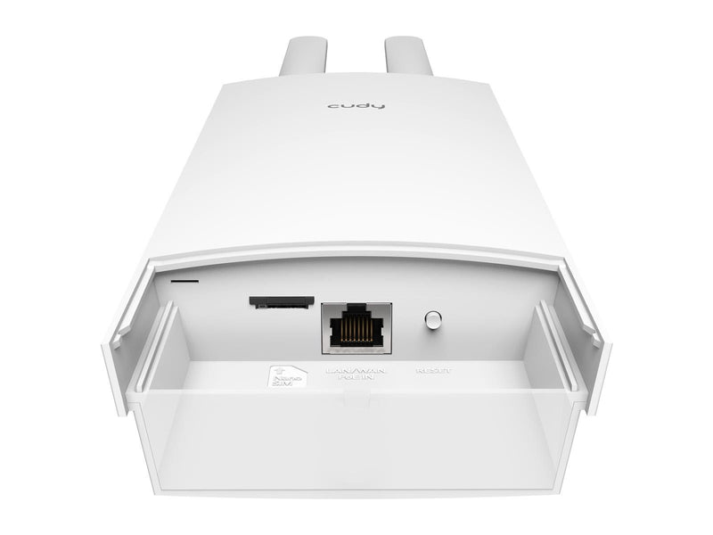 Cudy LT400 Outdoor 4G N300 Wi-Fi Router - Wireless router 802.11 b/g/n