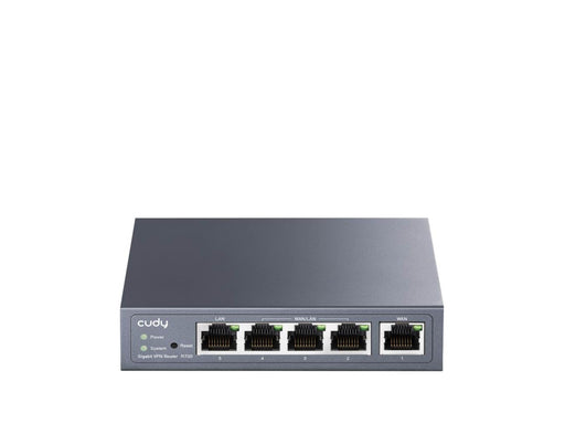 Cudy R700 Gigabit Multi-WAN VPN Router - Router