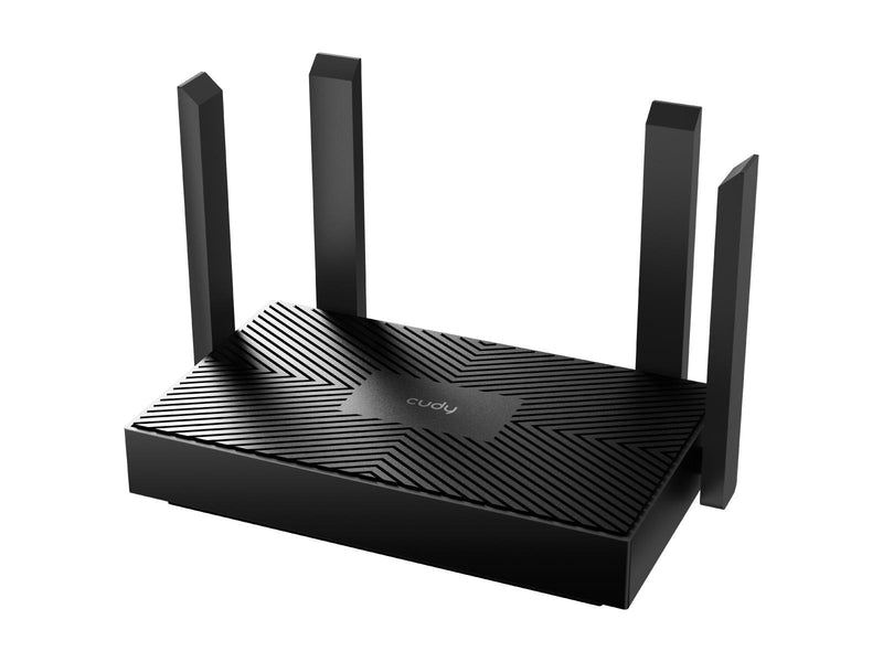Cudy WR1500 Gigabit Wi-Fi Router AX1500 - Wireless router Wi-Fi 6